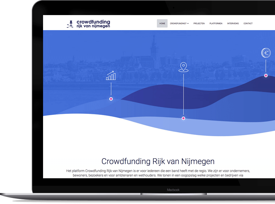 website crowdfunding Nijmegen